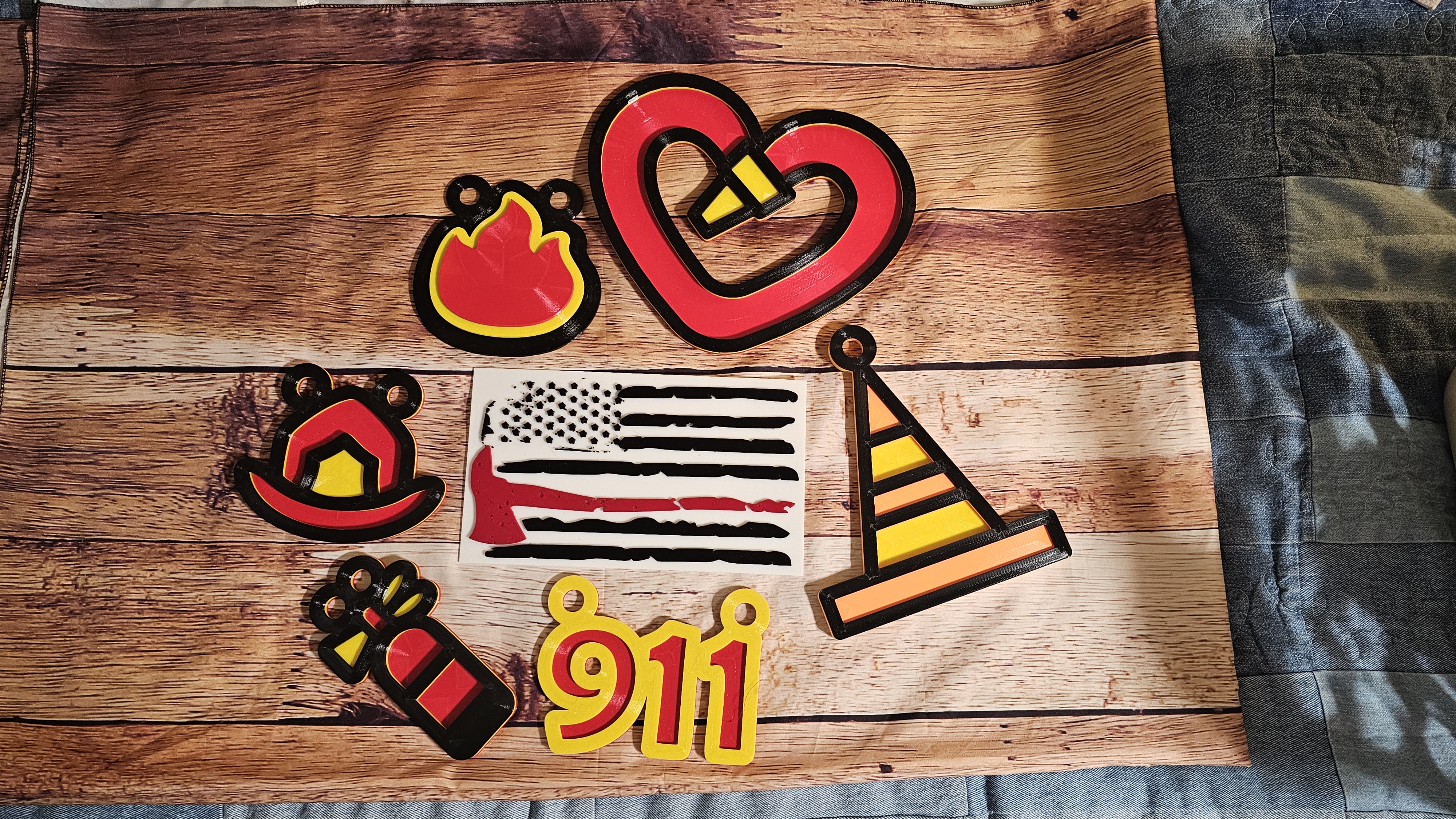 Home Decor - Custom decorative piece